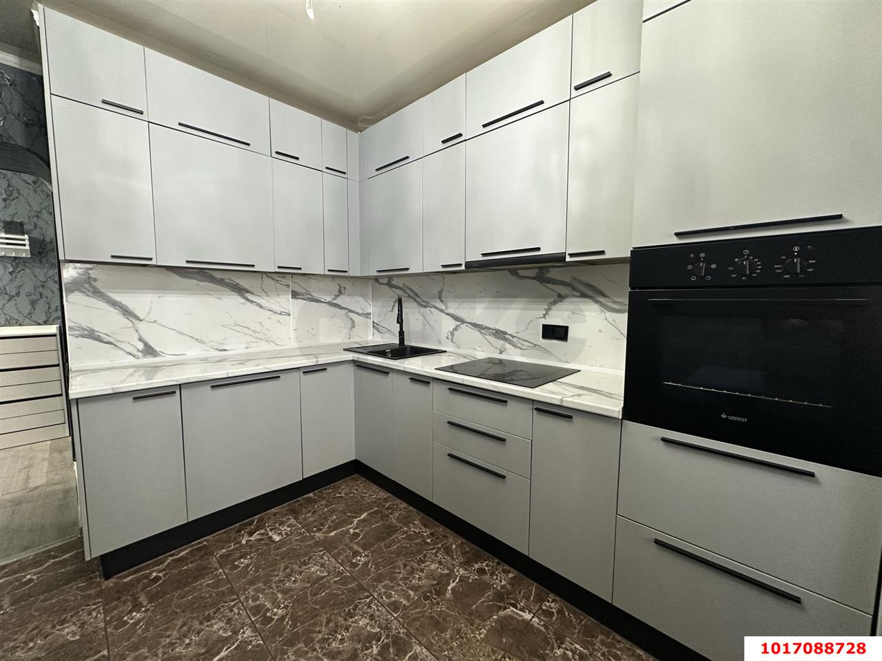 Фото №3: 2-комнатная квартира 67 м² - Краснодар, мкр. Прикубанский внутригородской округ, ул. Тепличная, 78к1