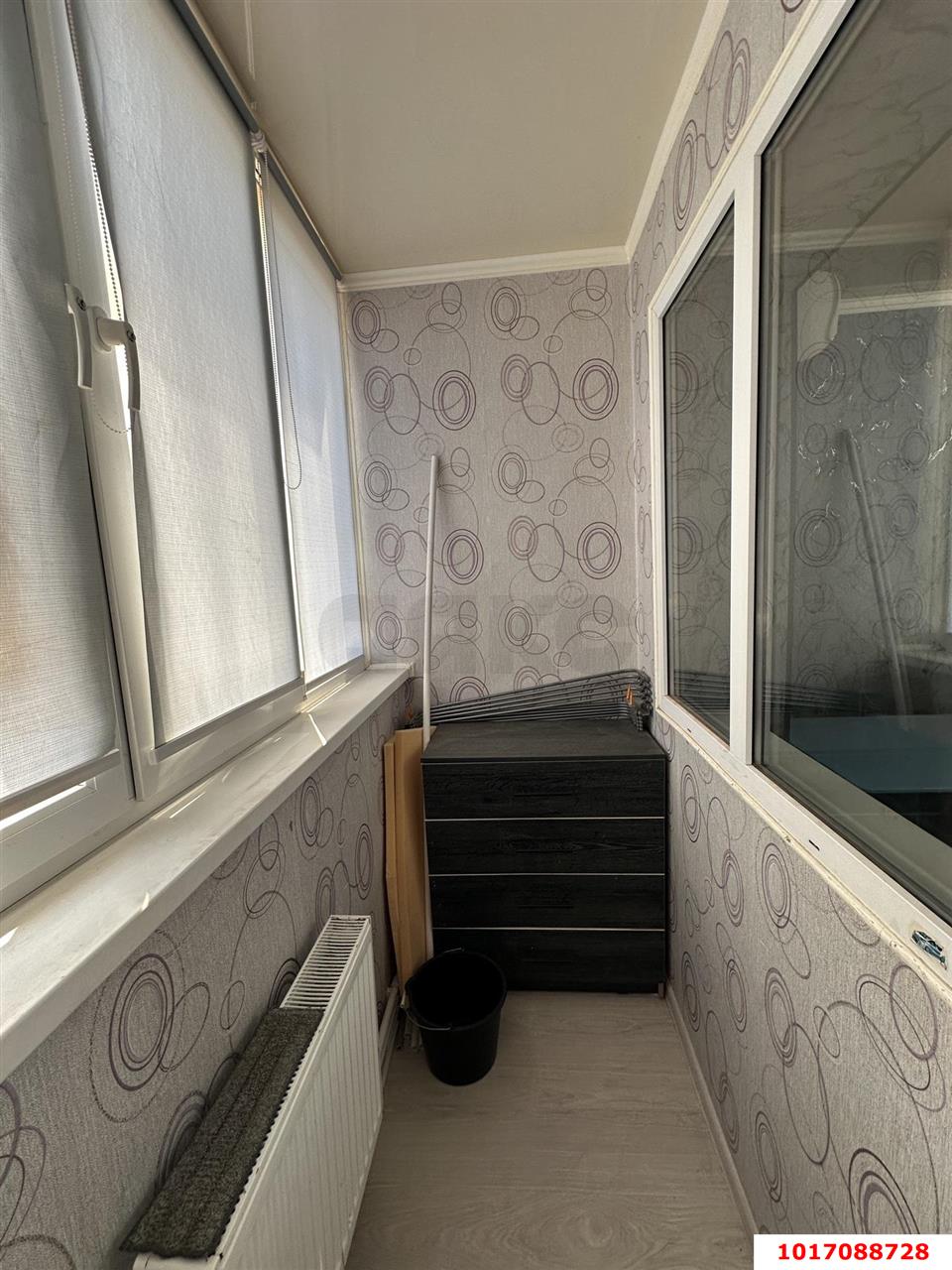 Фото №12: 2-комнатная квартира 67 м² - Краснодар, мкр. Прикубанский внутригородской округ, ул. Тепличная, 78к1