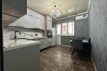 Фото №1: 2-комнатная квартира 63 м² - Краснодар, мкр. Прикубанский внутригородской округ, ул. Тепличная, 78к1
