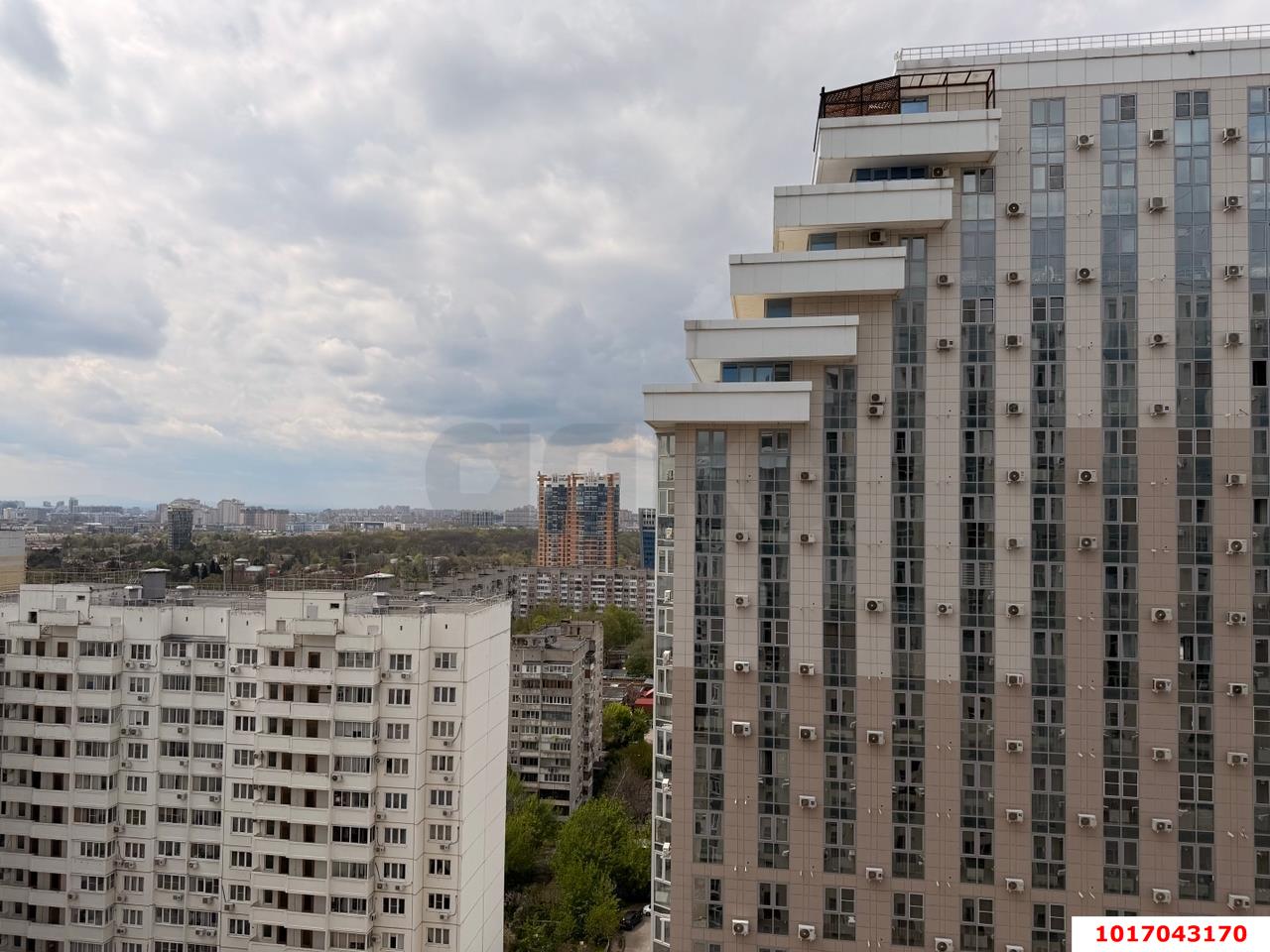 Фото №14: 1-комнатная квартира 40 м² - Краснодар, Прикубанский внутригородской округ, ЖК Кубанский, мкр. Завод Измерительных Приборов, ул. Зиповская, 34к2