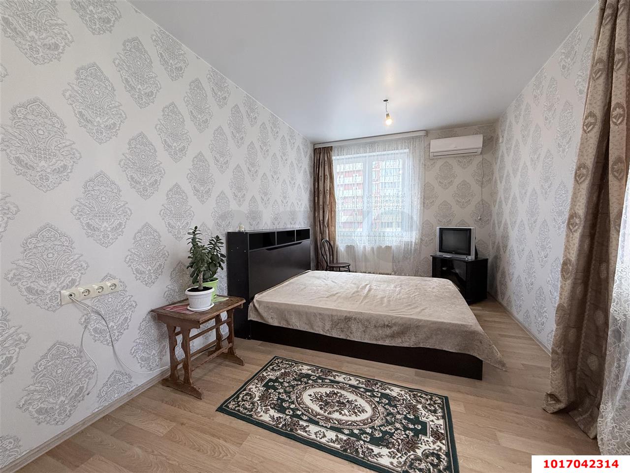 Фото №3: 1-комнатная квартира 40 м² - Краснодар, Прикубанский внутригородской округ, Калинино, Завод Радиоизмерительных Приборов, мкр. ЖК Акварели-2, ул. Тепличная, 62/1к1
