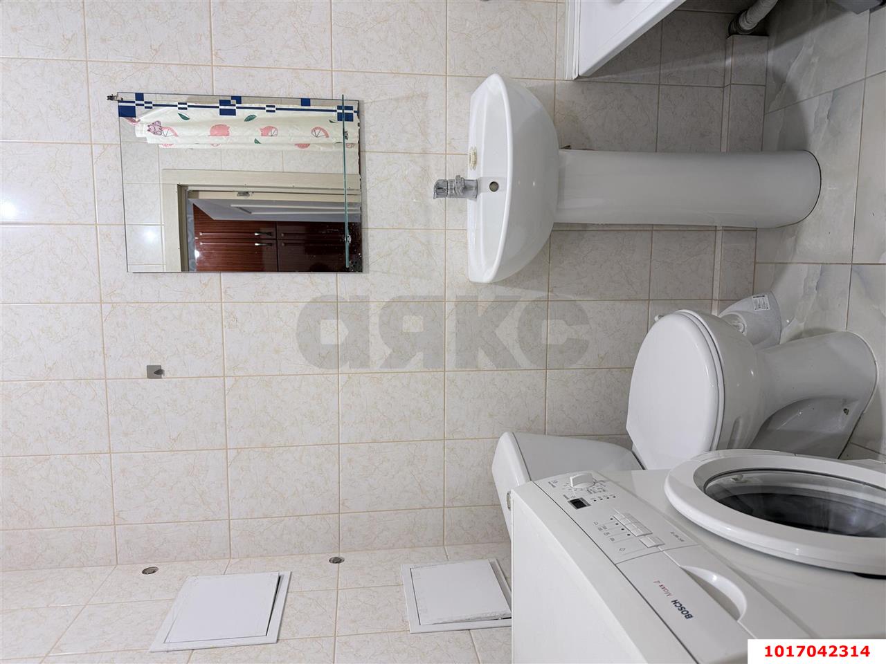 Фото №5: 1-комнатная квартира 40 м² - Краснодар, Прикубанский внутригородской округ, Калинино, Завод Радиоизмерительных Приборов, мкр. ЖК Акварели-2, ул. Тепличная, 62/1к1