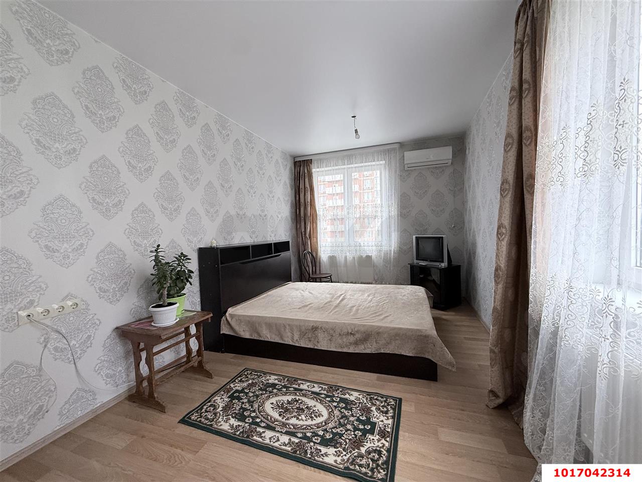 Фото №2: 1-комнатная квартира 40 м² - Краснодар, Прикубанский внутригородской округ, Калинино, Завод Радиоизмерительных Приборов, мкр. ЖК Акварели-2, ул. Тепличная, 62/1к1