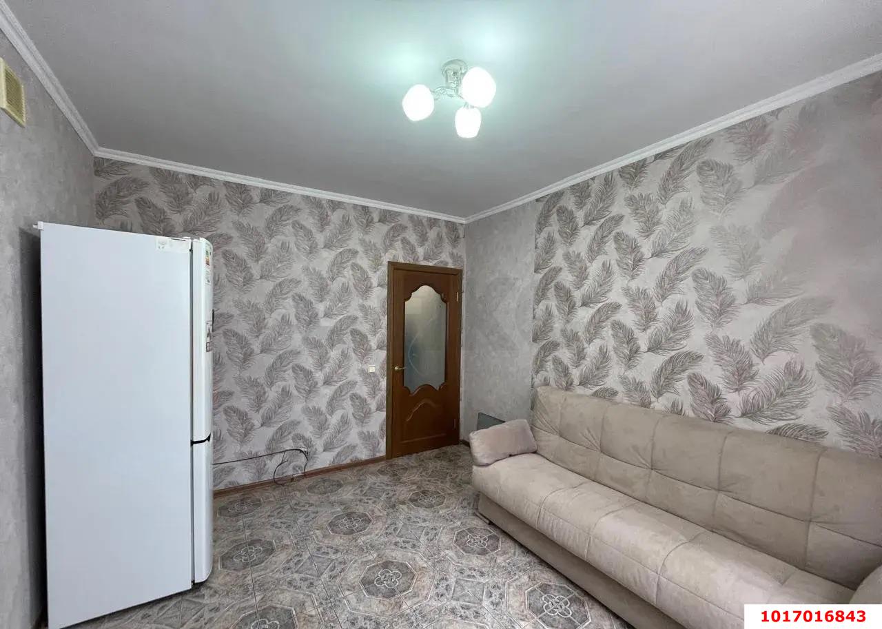 Фото №6: 1-комнатная квартира 44 м² - Краснодар, Прикубанский внутригородской округ, мкр. Новый, ул. Апрельская, 5