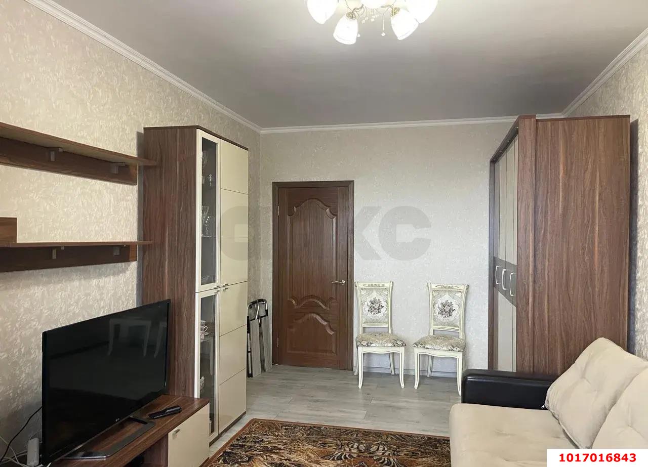 Фото №2: 1-комнатная квартира 44 м² - Краснодар, Прикубанский внутригородской округ, мкр. Новый, ул. Апрельская, 5