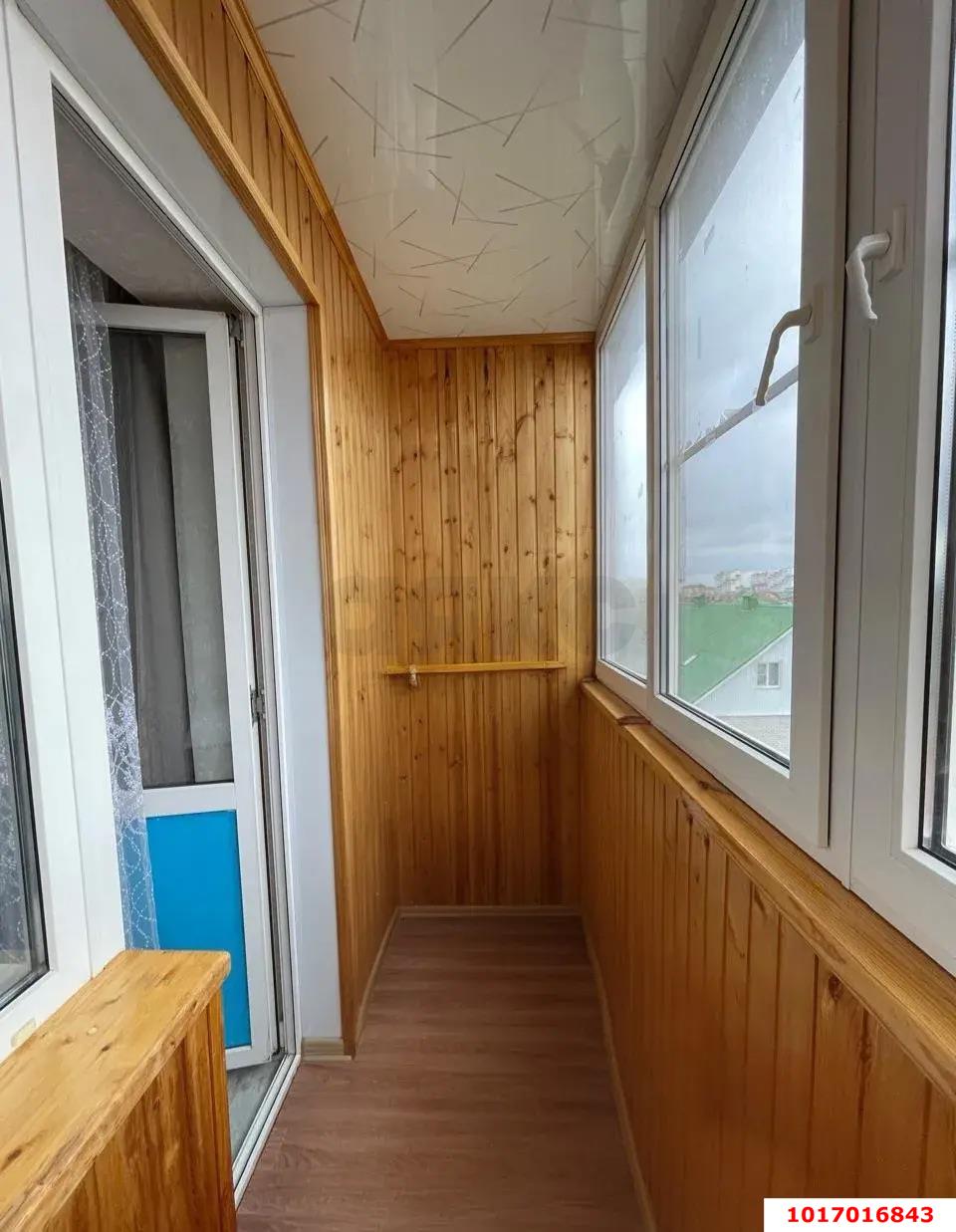 Фото №12: 1-комнатная квартира 44 м² - Краснодар, Прикубанский внутригородской округ, мкр. Новый, ул. Апрельская, 5
