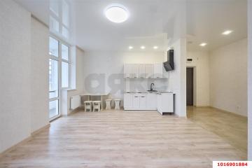 Фото №1: 2-комнатная квартира 51 м² - Краснодар, мкр. жилой комплекс Облака, ул. имени Генерала Корнилова, 9к1