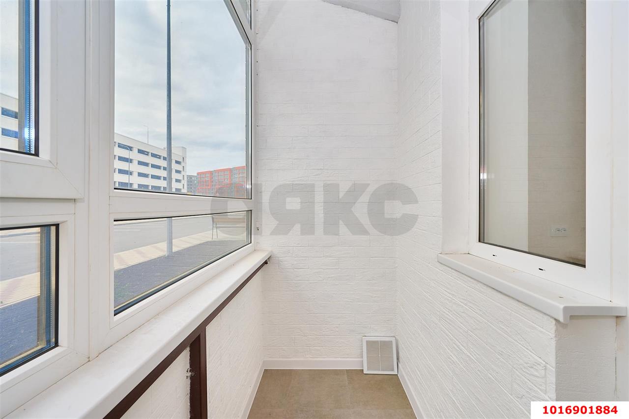 Фото №14: 2-комнатная квартира 55 м² - Краснодар, Прикубанский внутригородской округ, мкр. жилой комплекс Облака, ул. имени Генерала Корнилова, 9к1
