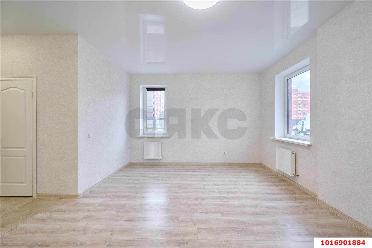 Фото №10: 2-комнатная квартира 55 м² - Краснодар, Прикубанский внутригородской округ, мкр. жилой комплекс Облака, ул. имени Генерала Корнилова, 9к1