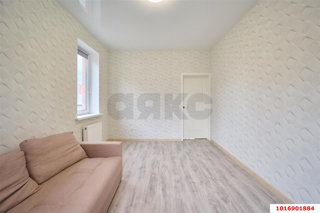 Фото №8: 2-комнатная квартира 55 м² - Краснодар, Прикубанский внутригородской округ, мкр. жилой комплекс Облака, ул. имени Генерала Корнилова, 9к1