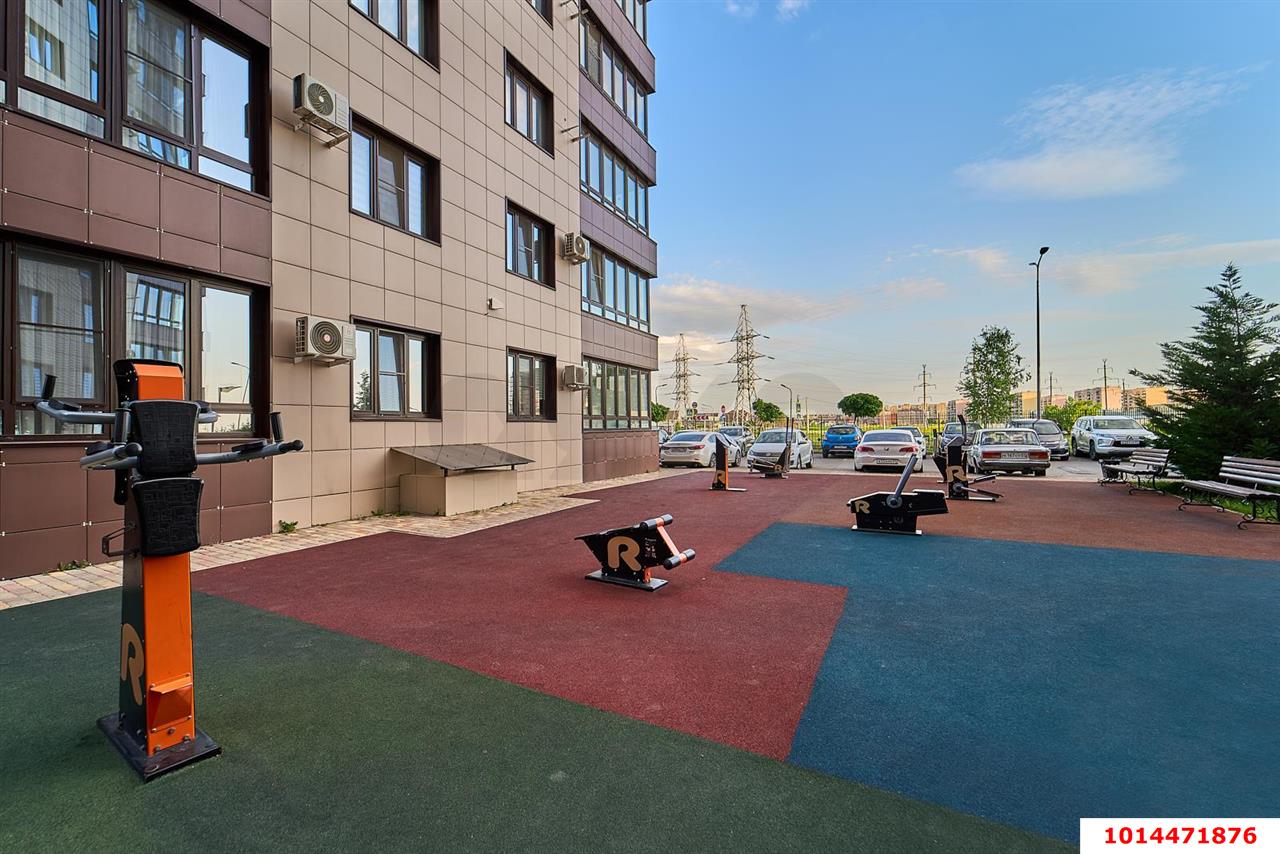 Фото №7: 1-комнатная квартира 49 м² - Новая Адыгея, мкр. жилой комплекс Мега-Победа 2, ул. Песочная, 1к5