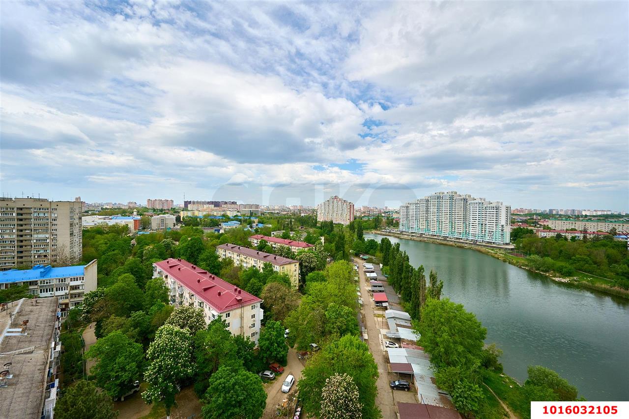 Фото №15: 2-комнатная квартира 82 м² - Краснодар, Карасунский внутригородской округ, мкр. Черёмушки, ул. Ставропольская, 179/1