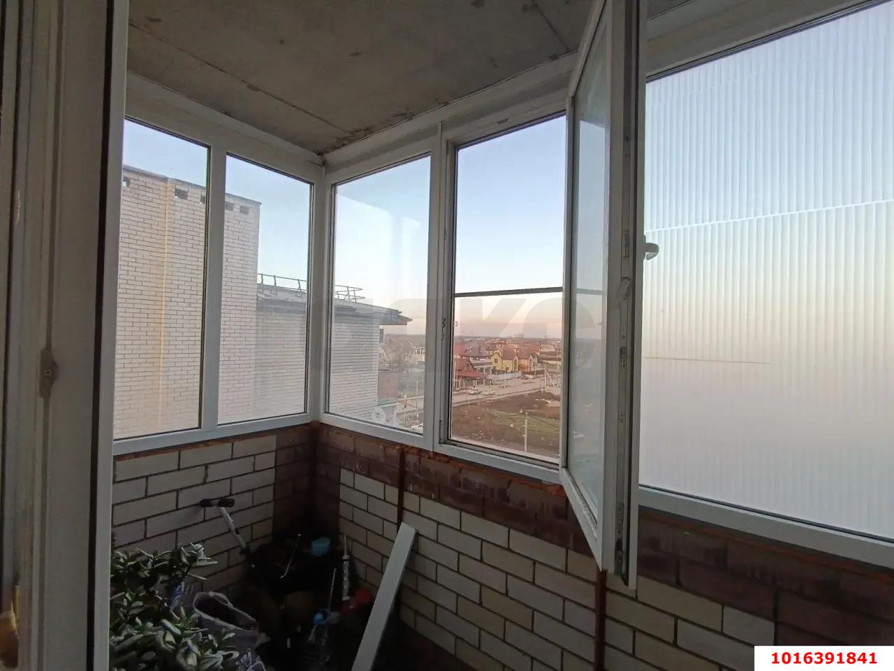 Фото №9: 2-комнатная квартира 42 м² - Российский, мкр. Прикубанский внутригородской округ, ул. Ратной Славы, 33/1