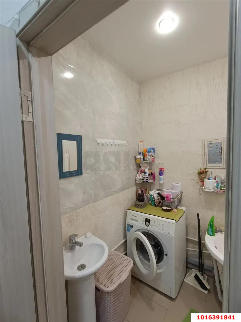 Фото №7: 2-комнатная квартира 42 м² - Российский, мкр. Прикубанский внутригородской округ, ул. Ратной Славы, 33/1