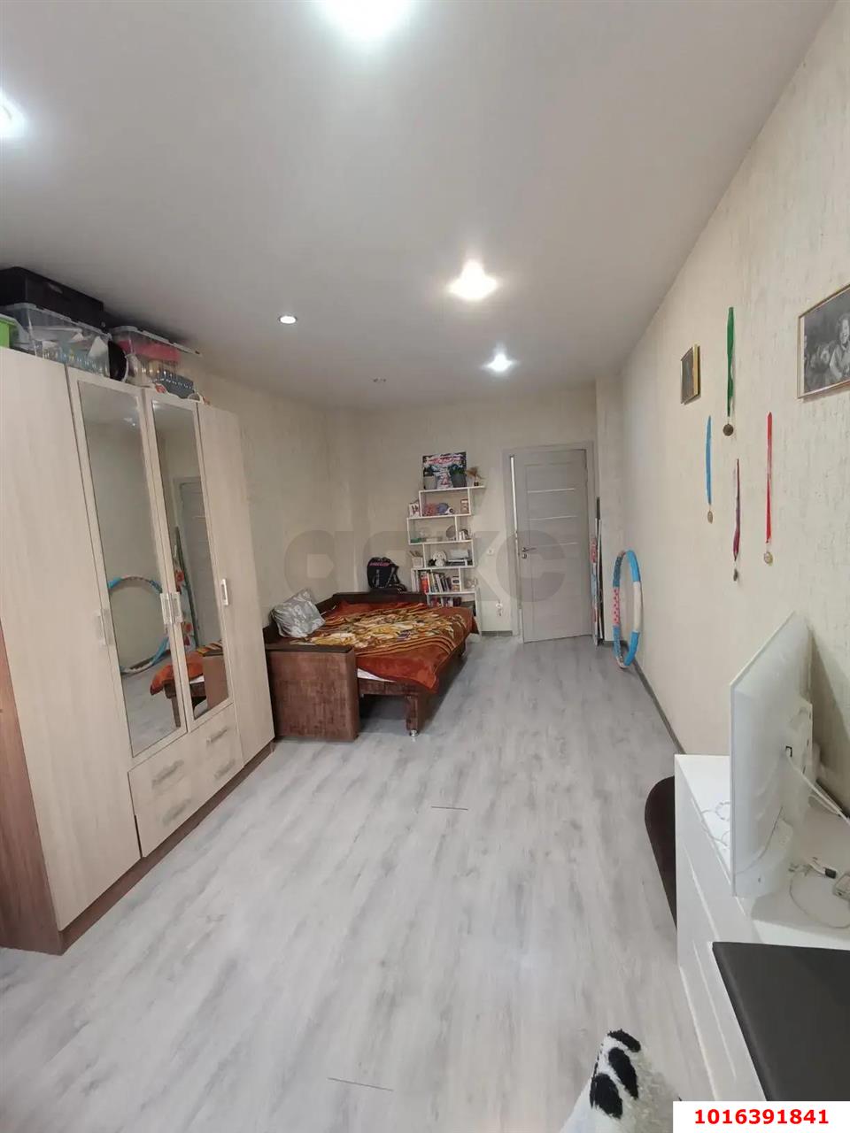 Фото №4: 2-комнатная квартира 42 м² - Российский, мкр. Прикубанский внутригородской округ, ул. Ратной Славы, 33/1