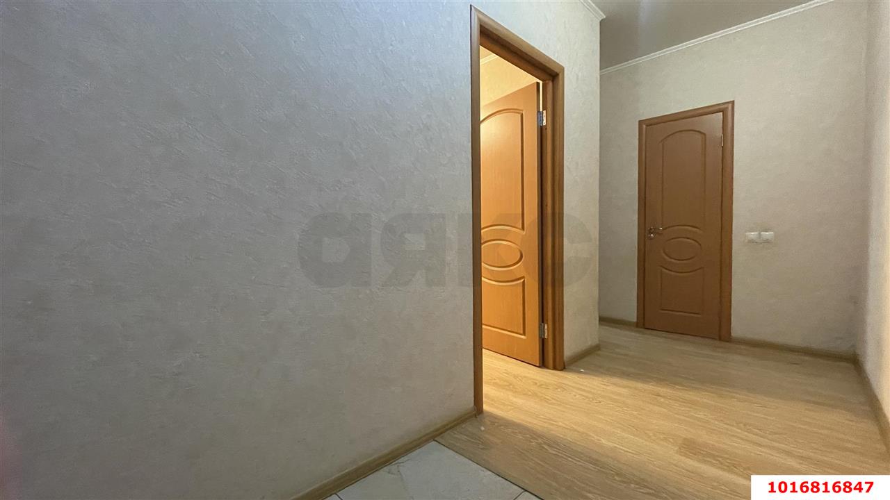 Фото №6: 1-комнатная квартира 38 м² - Краснодар, Прикубанский внутригородской округ, мкр. Музыкальный, ул. имени С.С. Прокофьева, 31