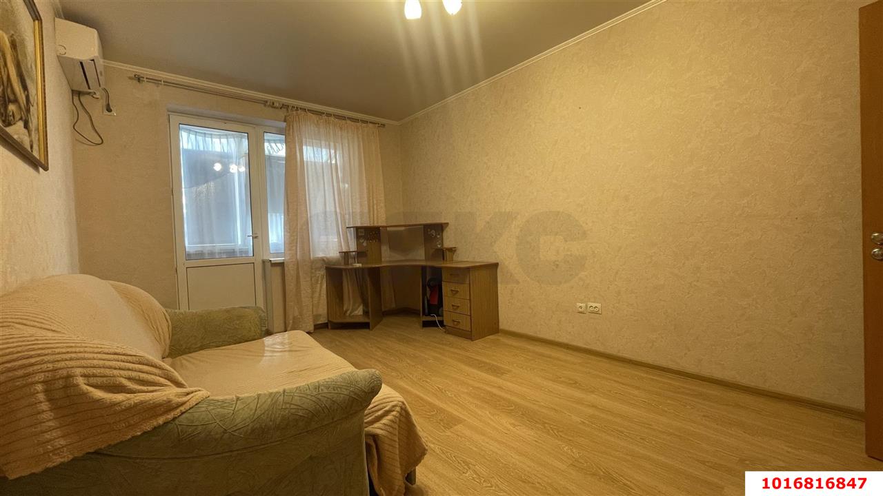 Фото №4: 1-комнатная квартира 38 м² - Краснодар, Прикубанский внутригородской округ, мкр. Музыкальный, ул. имени С.С. Прокофьева, 31