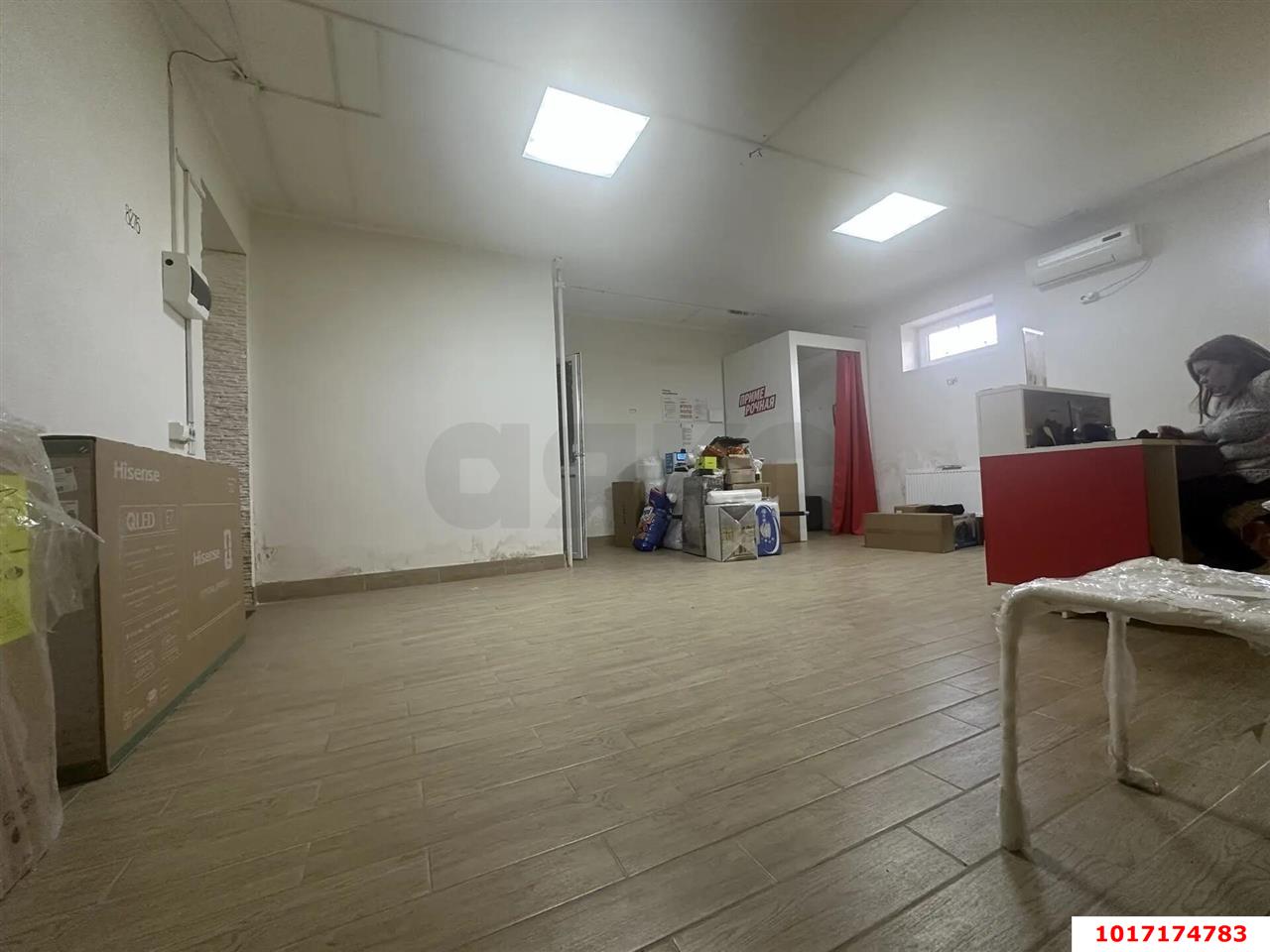 Фото №3: Торговое помещение 59 м² - Краснодар, Прикубанский внутригородской округ, мкр. жилой комплекс Западный Город, ул. Крылатская, 21