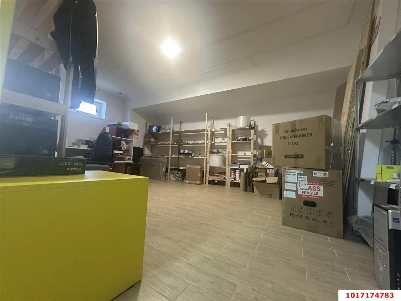 Фото №2: Торговое помещение 59 м² - Краснодар, Прикубанский внутригородской округ, мкр. жилой комплекс Западный Город, ул. Крылатская, 21