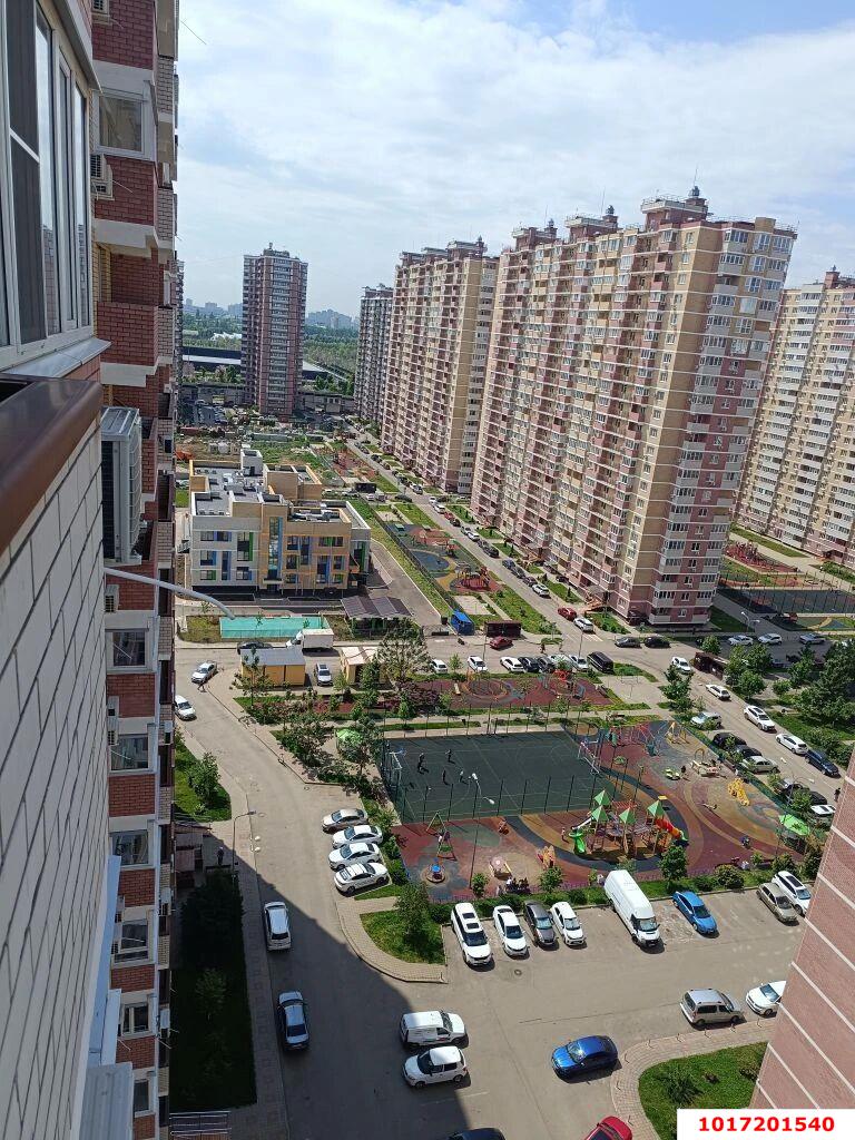 Фото №13: Студия 27 м² - Краснодар, Прикубанский внутригородской округ, мкр. ЖК Бауинвест, ул. имени 40-летия Победы, 186к3