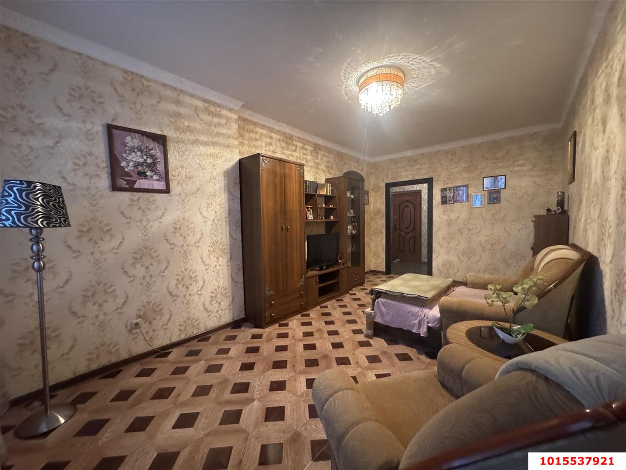 Фото №7: 1-комнатная квартира 50 м² - Краснодар, Карасунский внутригородской округ, Комсомольский, мкр. ЖК Сормовский, ул. Сормовская, 202/1