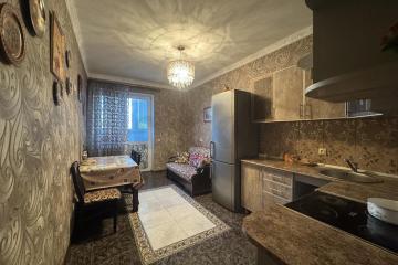 Фото №1: 1-комнатная квартира 43 м² - Краснодар, мкр. ЖК Сормовский, ул. Сормовская, 202/1