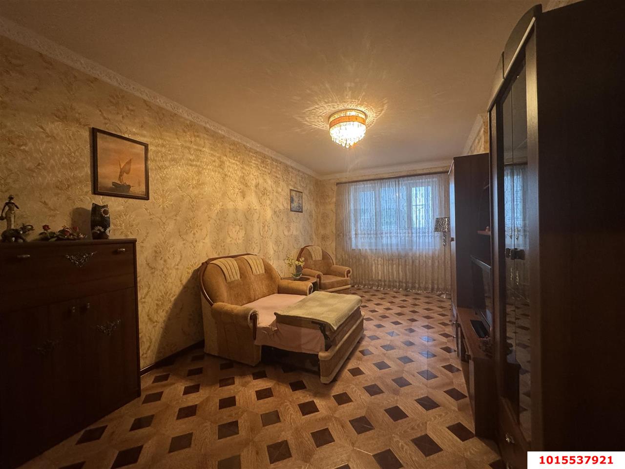 Фото №6: 1-комнатная квартира 50 м² - Краснодар, Карасунский внутригородской округ, Комсомольский, мкр. ЖК Сормовский, ул. Сормовская, 202/1