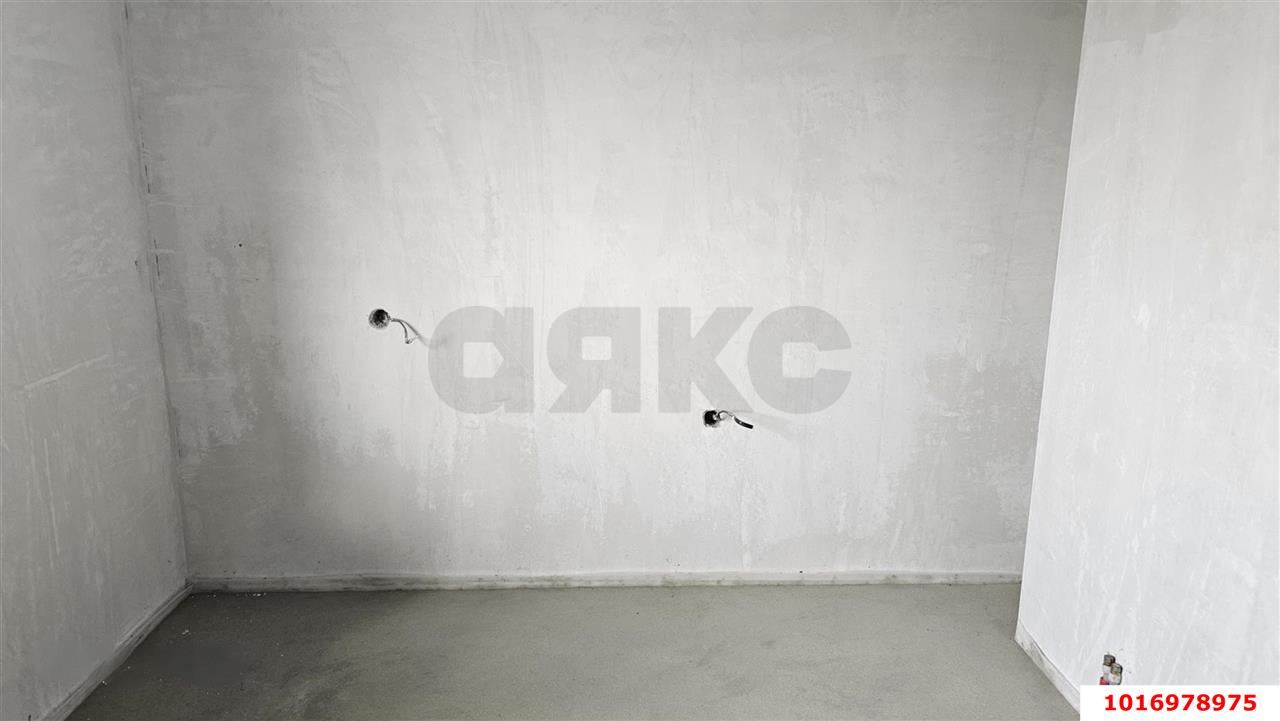 Фото №6: 1-комнатная квартира 36 м² - Краснодар, Прикубанский внутригородской округ, мкр. жилой комплекс Ракурс, ул. имени Героя Ростовского, 8