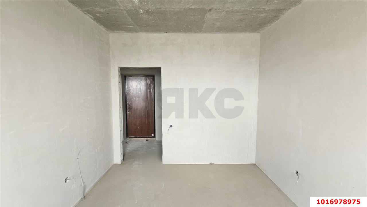 Фото №3: 1-комнатная квартира 36 м² - Краснодар, Прикубанский внутригородской округ, мкр. жилой комплекс Ракурс, ул. имени Героя Ростовского, 8