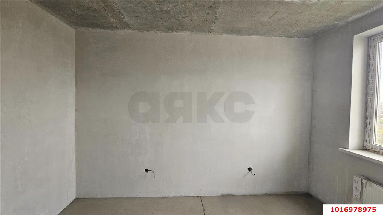 Фото №4: 1-комнатная квартира 36 м² - Краснодар, Прикубанский внутригородской округ, мкр. жилой комплекс Ракурс, ул. имени Героя Ростовского, 8
