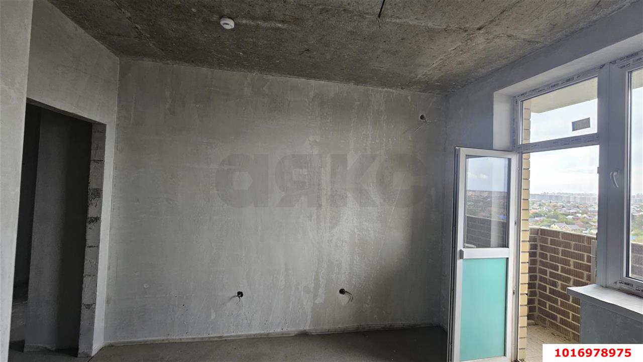 Фото №7: 1-комнатная квартира 36 м² - Краснодар, Прикубанский внутригородской округ, мкр. жилой комплекс Ракурс, ул. имени Героя Ростовского, 8
