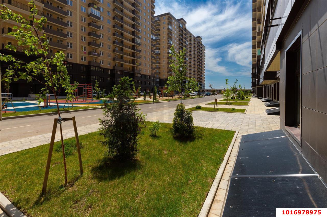 Фото №9: 1-комнатная квартира 36 м² - Краснодар, Прикубанский внутригородской округ, мкр. жилой комплекс Ракурс, ул. имени Героя Ростовского, 8