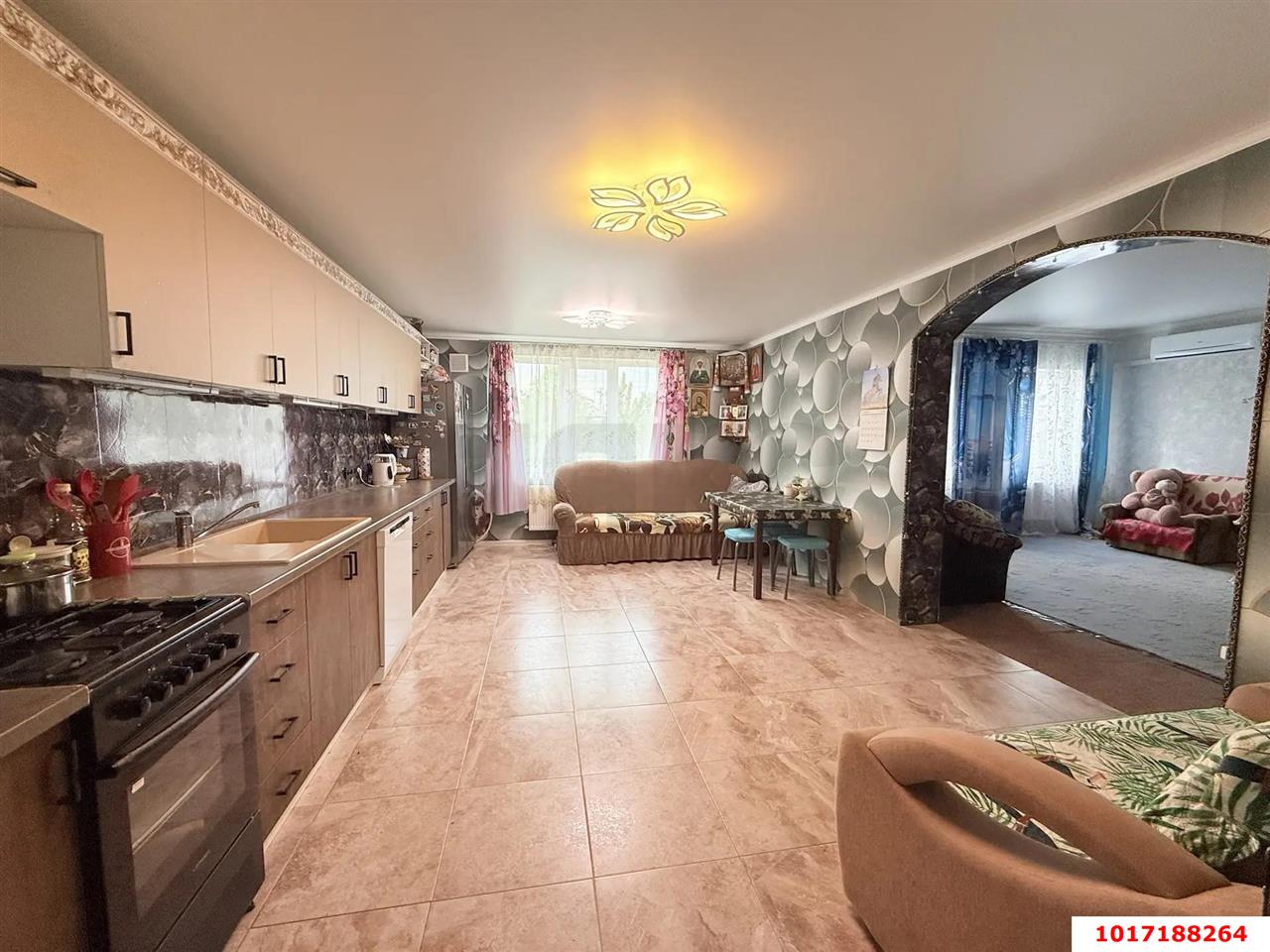 Фото №2: Дом 152 м² + 24 сот. - Прикубанский, ул. Победы