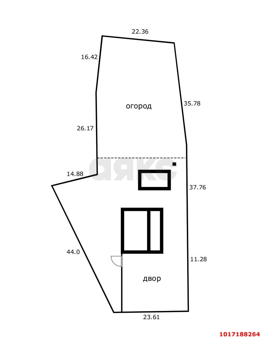 Фото №17: Дом <span class="whitespace-nowrap">152 м²</span> <span class="whitespace-nowrap">+ 24 сот.</span>, <span class="whitespace-nowrap">1 эт.</span> - Прикубанский, ул. Победы