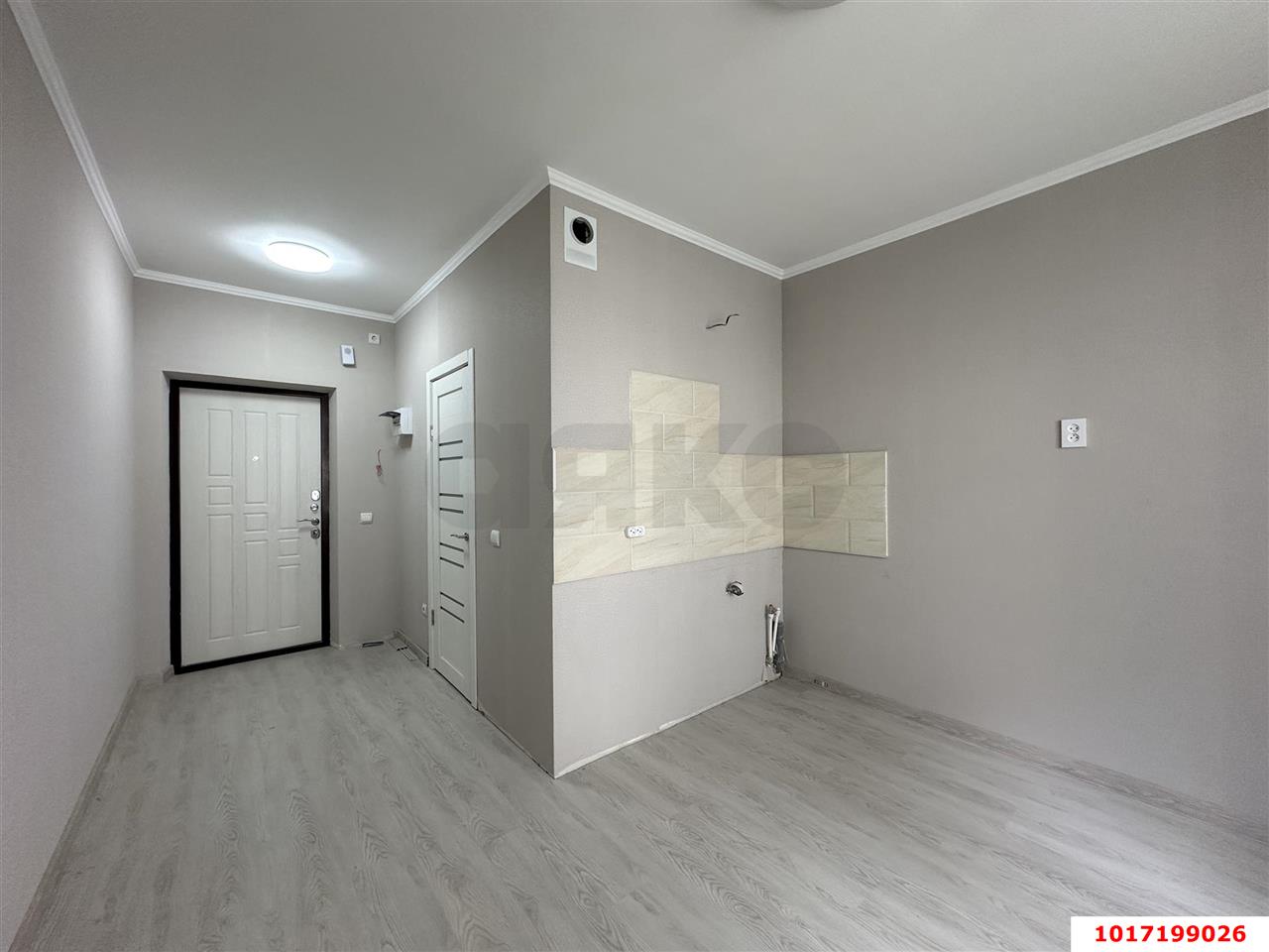 Фото №5: Студия <span class="whitespace-nowrap">20 м²</span>, <span class="whitespace-nowrap">5/16 эт.</span> - Краснодар, Прикубанский внутригородской округ, Славянский, мкр. Светлоград, ул. Красных Партизан, 1/4к16