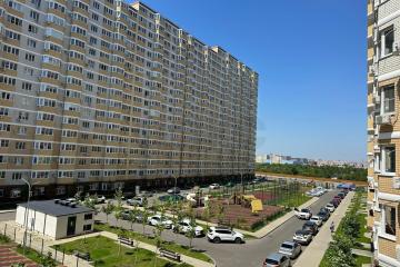 Фото №1: Студия 17 м² - Краснодар, мкр. Светлоград, ул. Красных Партизан, 1/4к16