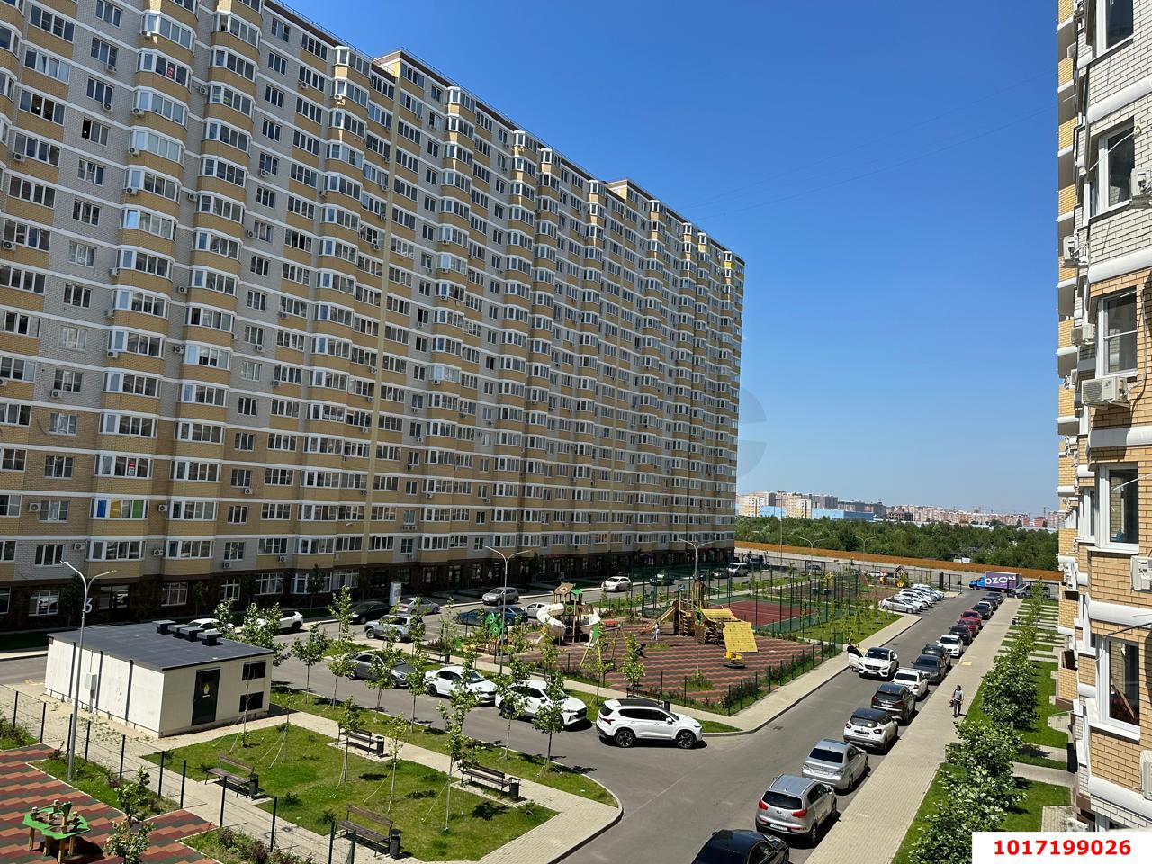Фото №1: Студия 20 м² - Краснодар, Прикубанский внутригородской округ, Славянский, мкр. Светлоград, ул. Красных Партизан, 1/4к16