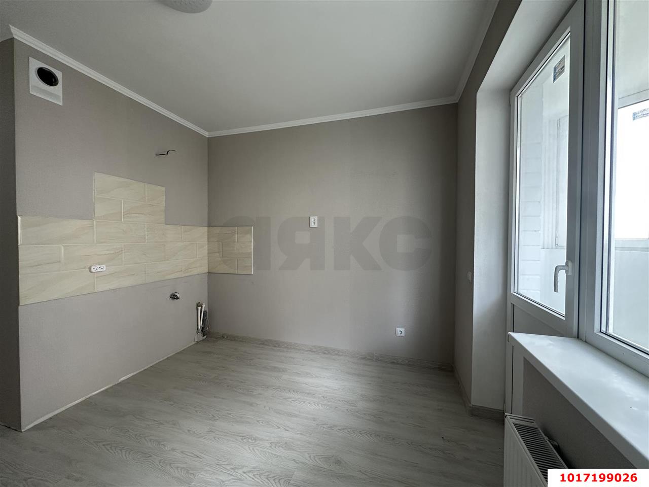Фото №4: Студия <span class="whitespace-nowrap">20 м²</span>, <span class="whitespace-nowrap">5/16 эт.</span> - Краснодар, Прикубанский внутригородской округ, Славянский, мкр. Светлоград, ул. Красных Партизан, 1/4к16