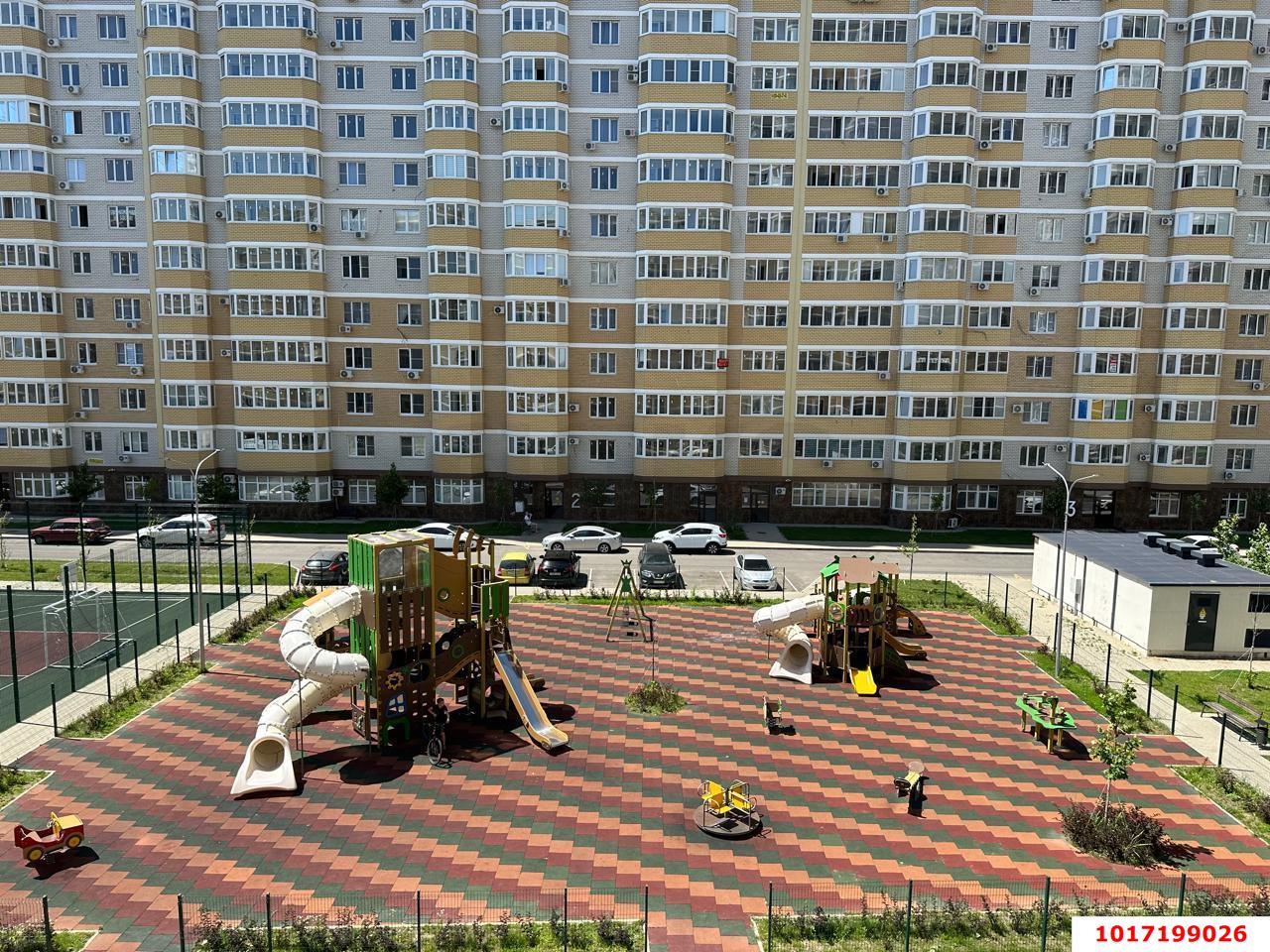 Фото №14: Студия 20 м² - Краснодар, Прикубанский внутригородской округ, Славянский, мкр. Светлоград, ул. Красных Партизан, 1/4к16