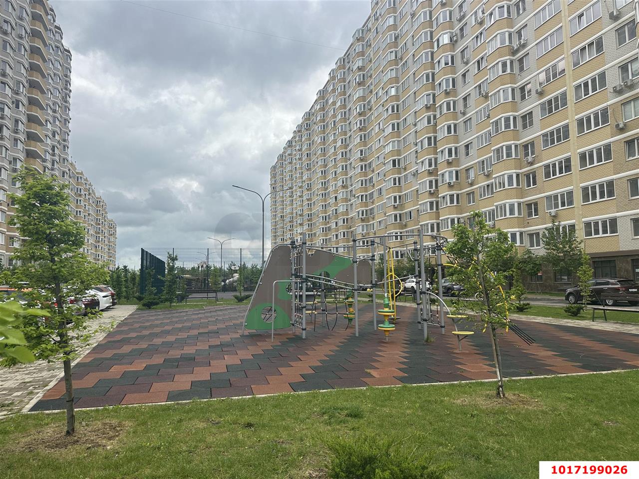 Фото №9: Студия <span class="whitespace-nowrap">20 м²</span>, <span class="whitespace-nowrap">5/16 эт.</span> - Краснодар, Прикубанский внутригородской округ, Славянский, мкр. Светлоград, ул. Красных Партизан, 1/4к16