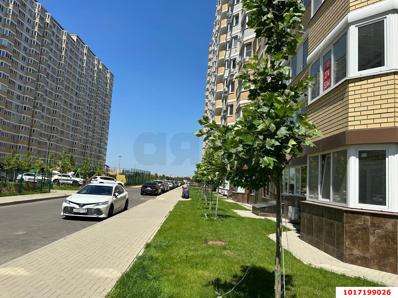 Фото №12: Студия 20 м² - Краснодар, Прикубанский внутригородской округ, Славянский, мкр. Светлоград, ул. Красных Партизан, 1/4к16