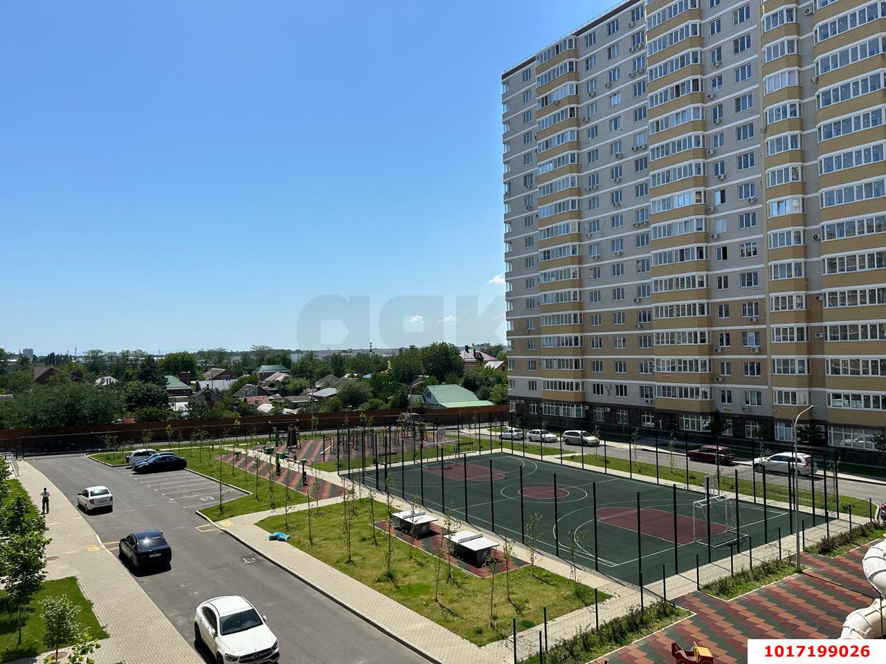 Фото №15: Студия 20 м² - Краснодар, Прикубанский внутригородской округ, Славянский, мкр. Светлоград, ул. Красных Партизан, 1/4к16