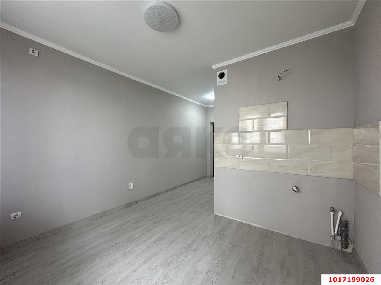 Фото №3: Студия <span class="whitespace-nowrap">20 м²</span>, <span class="whitespace-nowrap">5/16 эт.</span> - Краснодар, Прикубанский внутригородской округ, Славянский, мкр. Светлоград, ул. Красных Партизан, 1/4к16