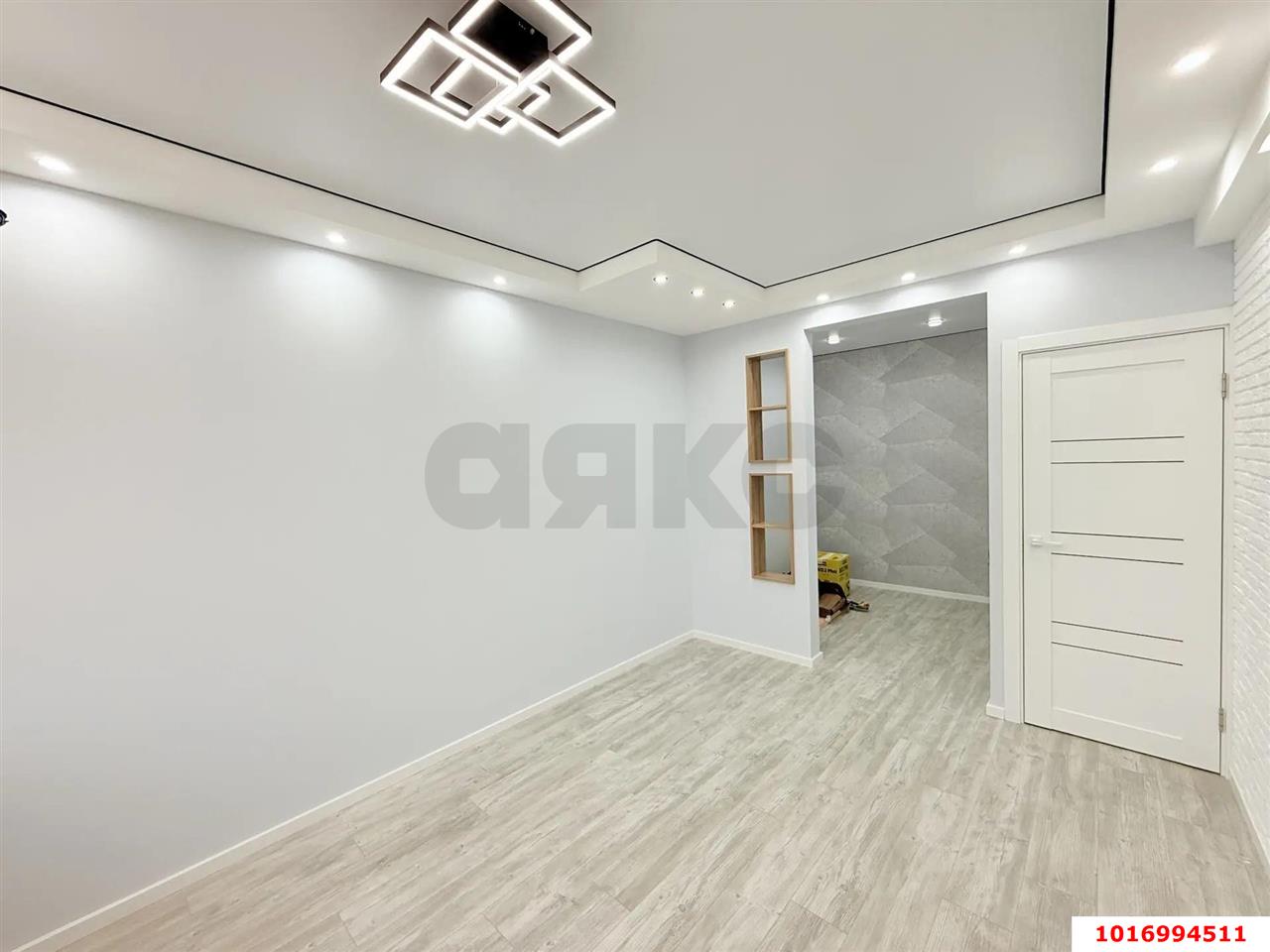 Фото №5: 1-комнатная квартира 38 м² - Краснодар, Прикубанский внутригородской округ, ЖК На Красных Партизан, мкр. Славянский, ул. Заполярная, 35к9