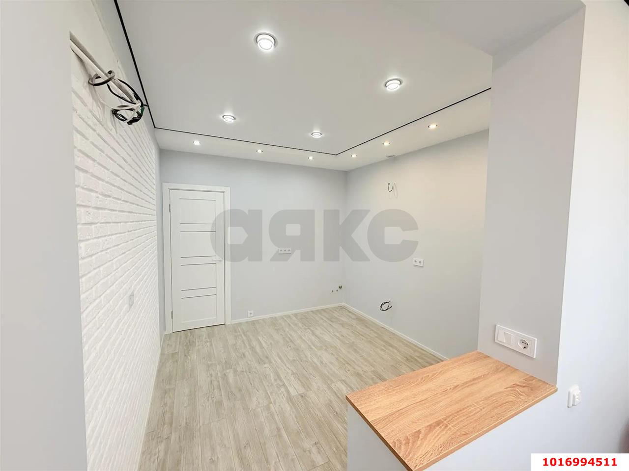 Фото №2: 1-комнатная квартира 38 м² - Краснодар, Прикубанский внутригородской округ, ЖК На Красных Партизан, мкр. Славянский, ул. Заполярная, 35к9