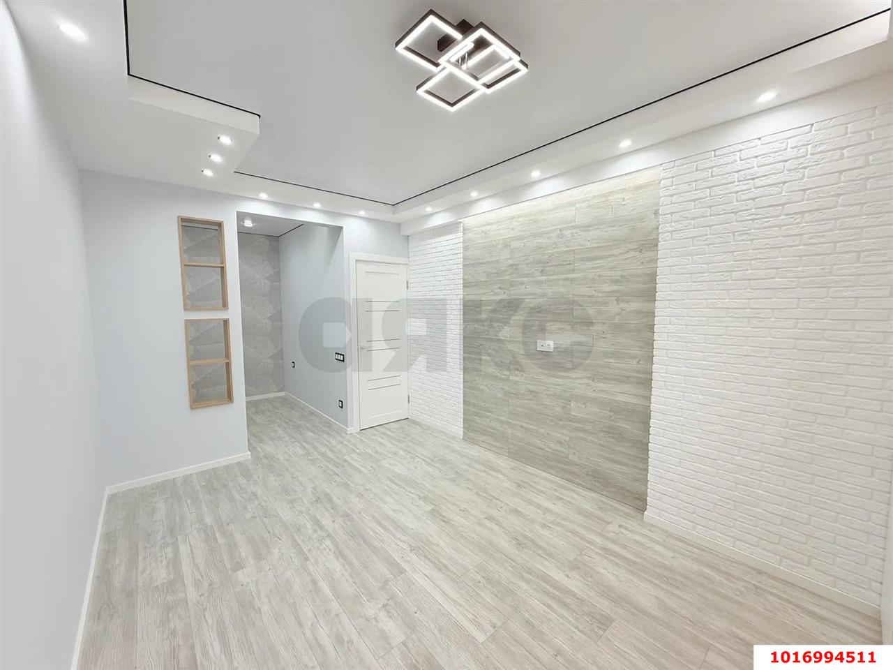 Фото №6: 1-комнатная квартира 38 м² - Краснодар, Прикубанский внутригородской округ, ЖК На Красных Партизан, мкр. Славянский, ул. Заполярная, 35к9