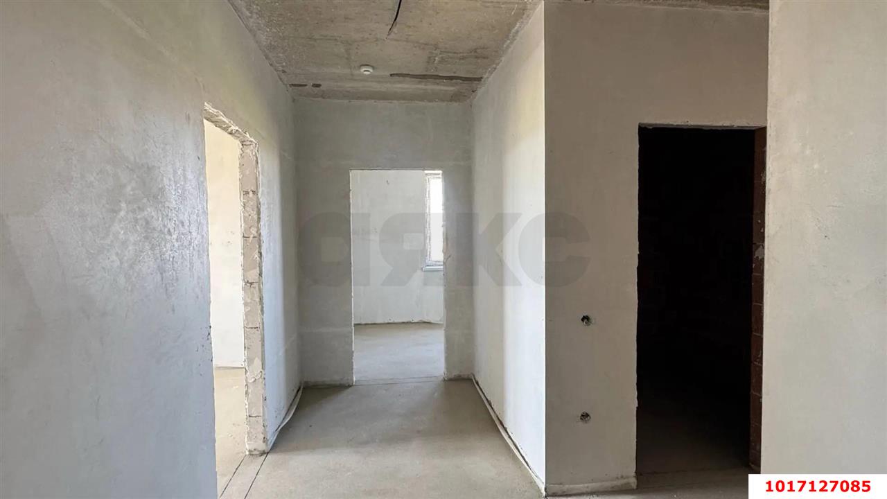 Фото №6: 2-комнатная квартира 66 м² - Краснодар, Прикубанский внутригородской округ, имени Петра Метальникова, мкр. ЖК Лучший, ул. Ростовское шоссе, 30/6к1