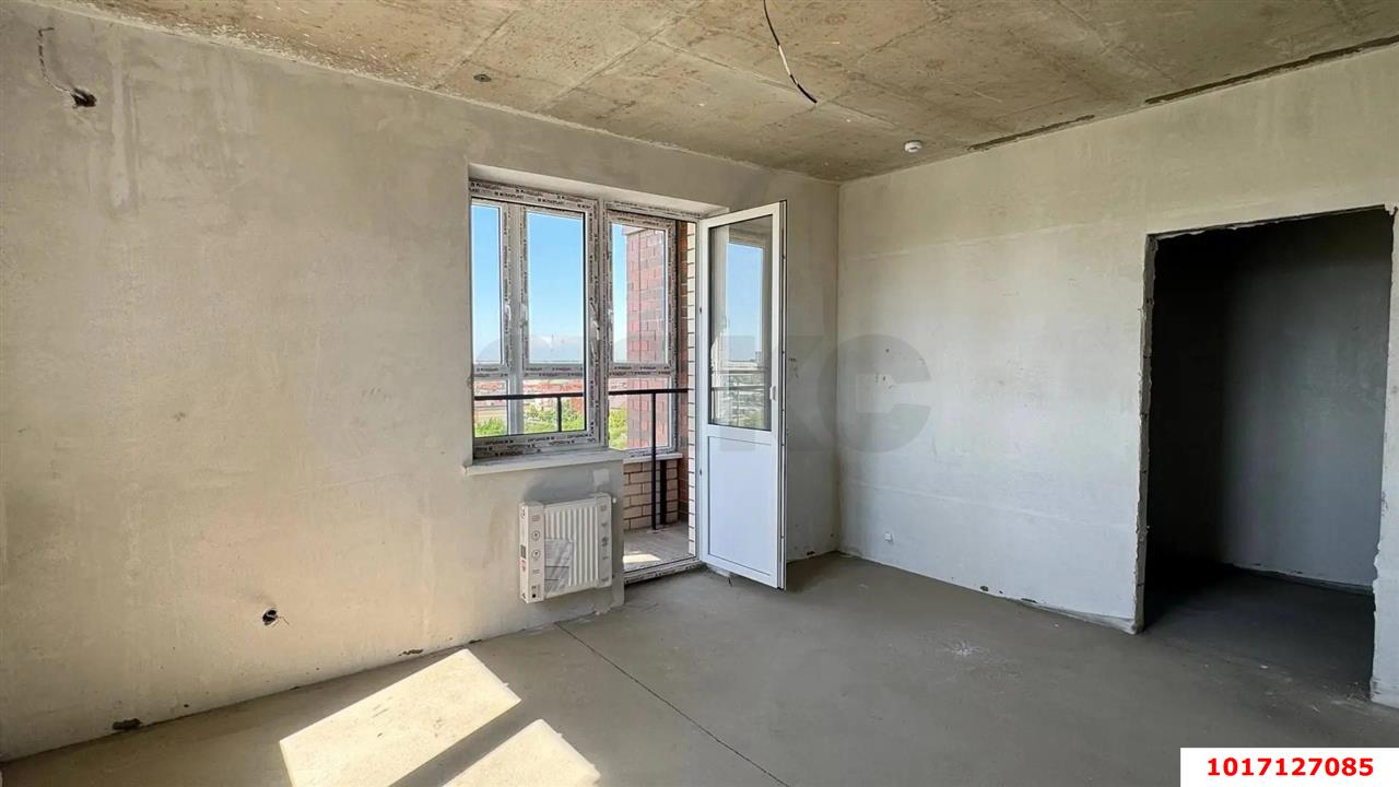 Фото №4: 2-комнатная квартира 66 м² - Краснодар, Прикубанский внутригородской округ, имени Петра Метальникова, мкр. ЖК Лучший, ул. Ростовское шоссе, 30/6к1
