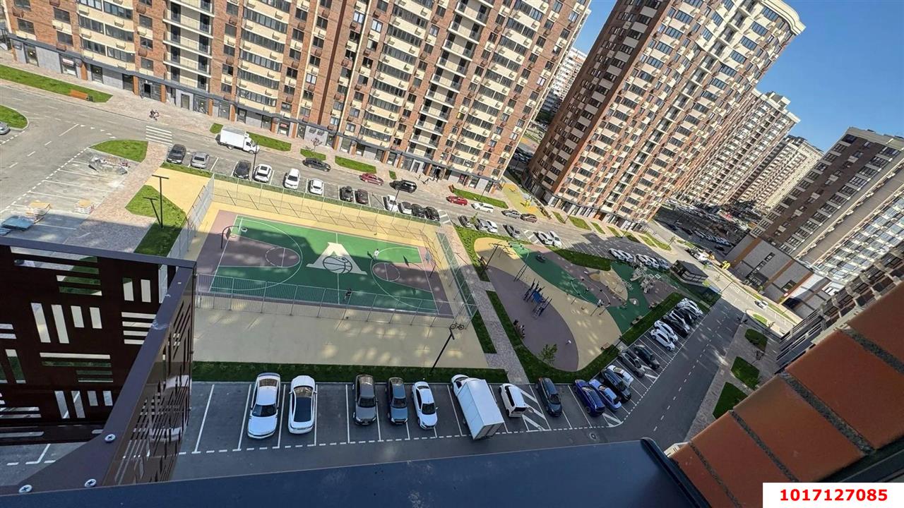 Фото №12: 2-комнатная квартира 66 м² - Краснодар, Прикубанский внутригородской округ, имени Петра Метальникова, мкр. ЖК Лучший, ул. Ростовское шоссе, 30/6к1