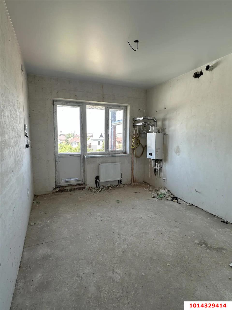 Фото №3: 1-комнатная квартира 37 м² - Новая Адыгея, мкр. жилой комплекс Тургеневский-2, ул. Тургеневское шоссе, 25/7Ф